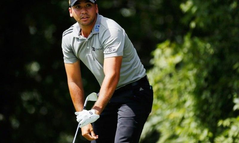 Jason Day of Australia tore a ligament in his back towards the end of the 2016 PGA Tour season, forcing his withdrawal from next month's World Cup in Melbourne