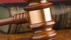 Court gavel