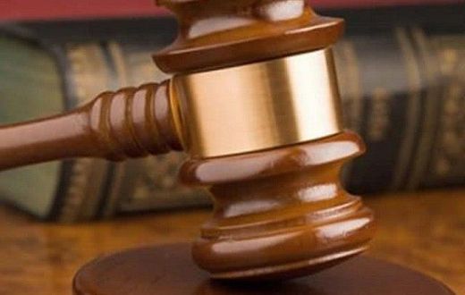 Court gavel