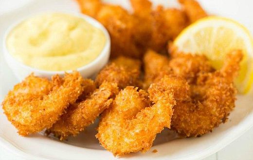 Coconut Shrimps