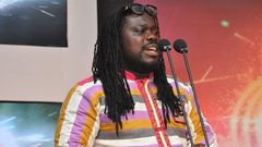 President of MUSIGA, Bice Osei Kuffour (Obour)
