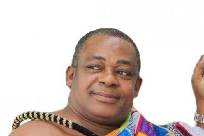 President of the Chamber, Nana Dr. Appiagyei Dankawoso I