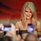 Australian actress Nicole Kidman arrives at a press conference in Cannes after the premiere of her shocking new horror film 'The Killing of a Sacred Deer'