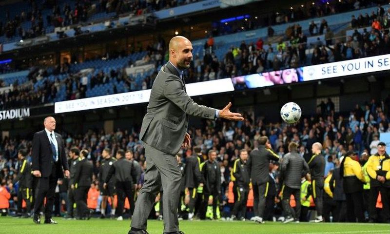 Manchester City manager Pep Guardiola believes that experience and status count more than wealth for teams competing in the Champions League