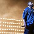Kanye West at the 2015 iHeartRadio Music Festival on Sept. 18, 2015 in Las Vegas.