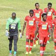 Asante Kotoko were handed their first home league defeat of the season by New Edubiase on Saturday at the Baba Yara Sports Stadium, Kumasi on match day 9 of the Ghana Premier League.