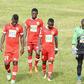 Asante Kotoko were handed their first home league defeat of the season by New Edubiase on Saturday at the Baba Yara Sports Stadium, Kumasi on match day 9 of the Ghana Premier League.