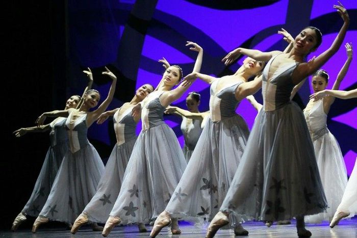 Kazakhstan President Nursultan Nazarbayev said in 2013 a country that builds factories thinks years ahead while one that builds theatres thinks "in terms of centuries"