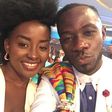 Okyeame Kwame and Annica