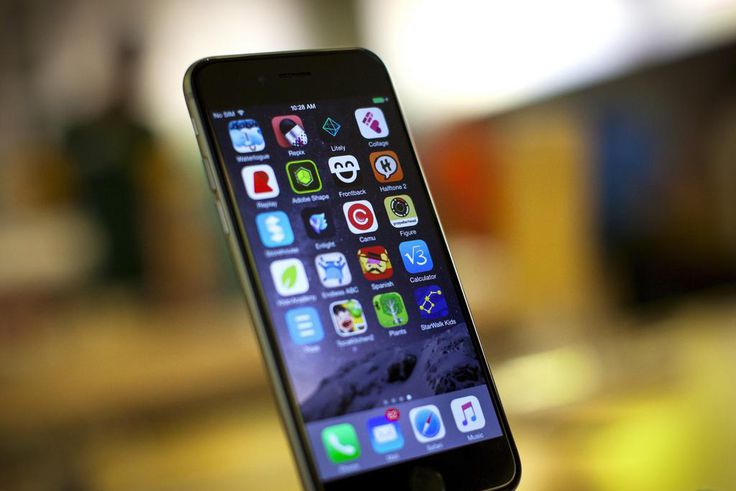 Apple is expected to launch the iPhone 6S and iOS 9 in september.