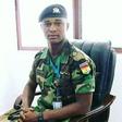 Captain Maxwell Adam Mahama