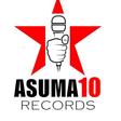 Asuma10 Records official logo