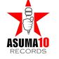 Asuma10 Records official logo