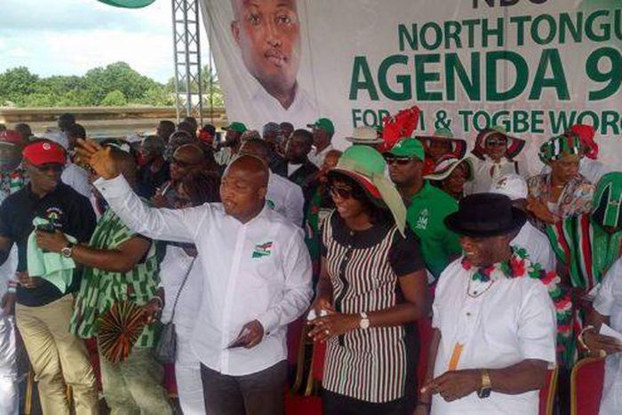 Ablakwa launches campaign