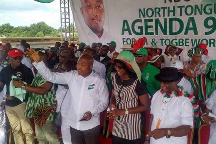 Ablakwa launches campaign