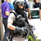 Officers spent close to eight hours at the Football Association of Singapore offices before carting off 18 boxes of documents, an AFP reporter said