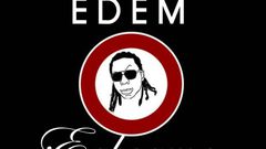 Edem - Egboame remix cover artwork