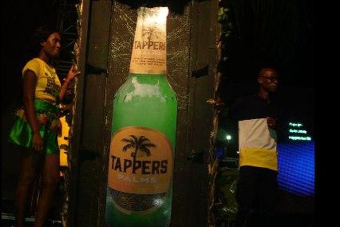 Guinness Ghana launches Tappers Palms
