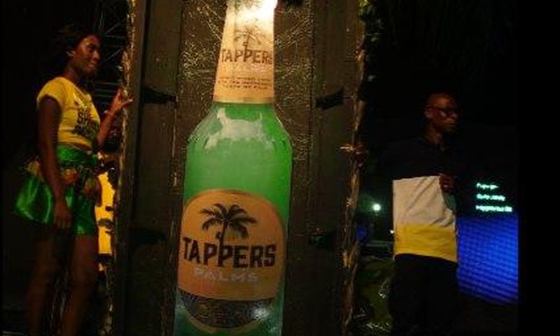 Guinness Ghana launches Tappers Palms