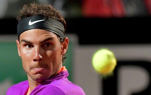Spain's Rafael Nadal boasts a sensational career record at Roland Garros with 72 wins and just two defeat