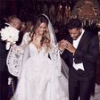 First photo from Ciara and Russell Wilson's wedding