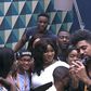 Omotola Jalade-Ekeinde visits the Big Brother house
