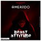 Amerado - Beast Attitude (Prod. by Tubhanibeatz)