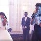 Mr Eazi surprises bride with dazzling performance