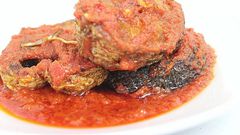 Fried fish stew (Kscuisine)