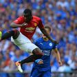 Manchester United centre-back Eric Bailly expects to return within two months after injuring his knee