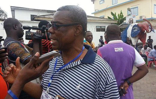 Peter Mac Manu, NPP's Campaign Manager