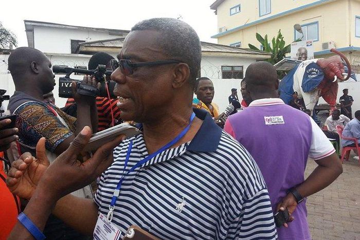 Peter Mac Manu, NPP's Campaign Manager