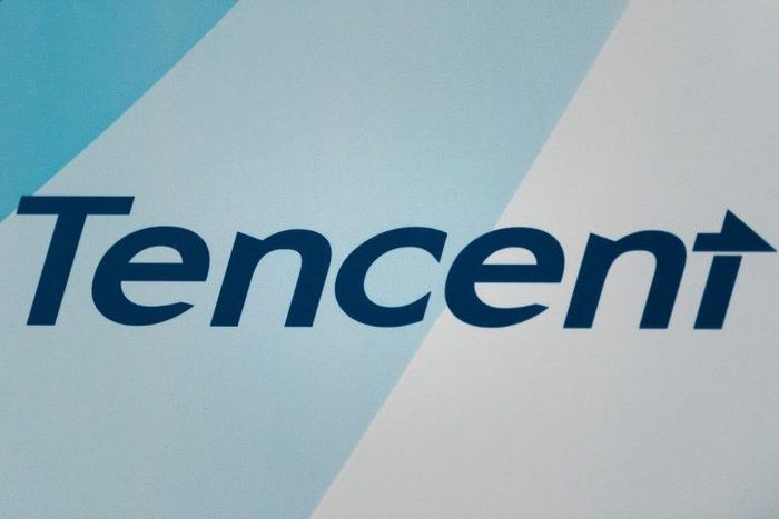 Chinese technology giant Tencent reported first quarter results which exceeded expectations, helped by robust revenues from its hit mobile games