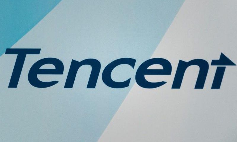 Chinese technology giant Tencent reported first quarter results which exceeded expectations, helped by robust revenues from its hit mobile games