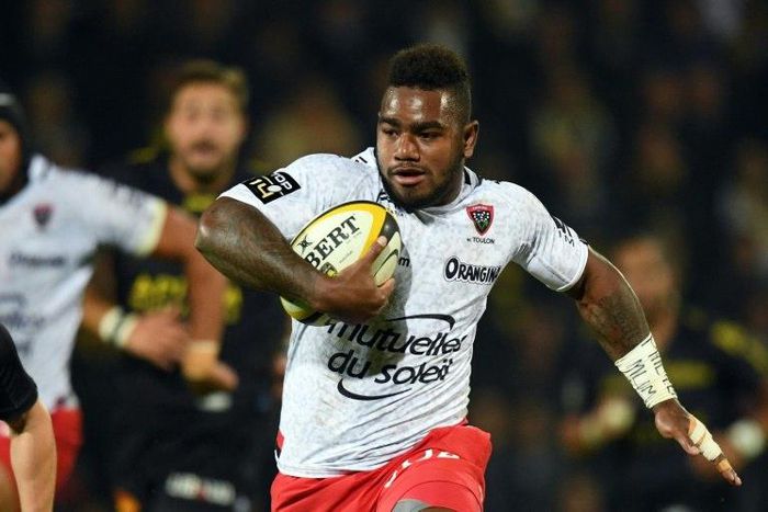 Toulon had almost made the competition their own by winning the previous three editions until Racing 92 knocked them out in last year's quarter-finals
