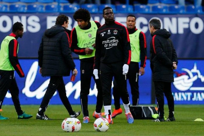 Nice's staying power will be sorely tested with a run of 10 matches in 31 days to finish the year