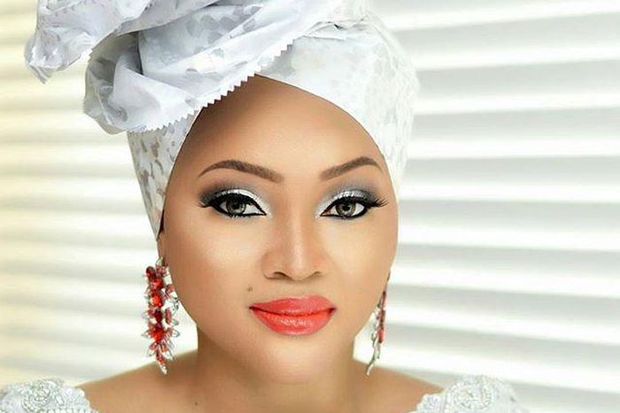 Mercy Aigbe