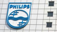 Dutch electronics giant Philips' sales rose to 5.7 billion euros from January to March, up 3.6 percent over the first quarter of 2016