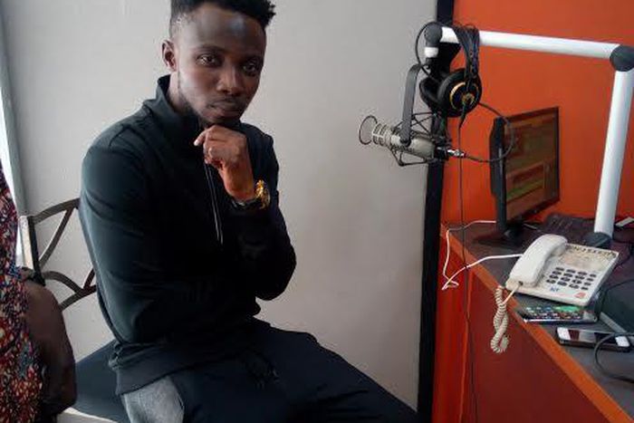 Afrobeats star talks about upcoming EP "15:00"