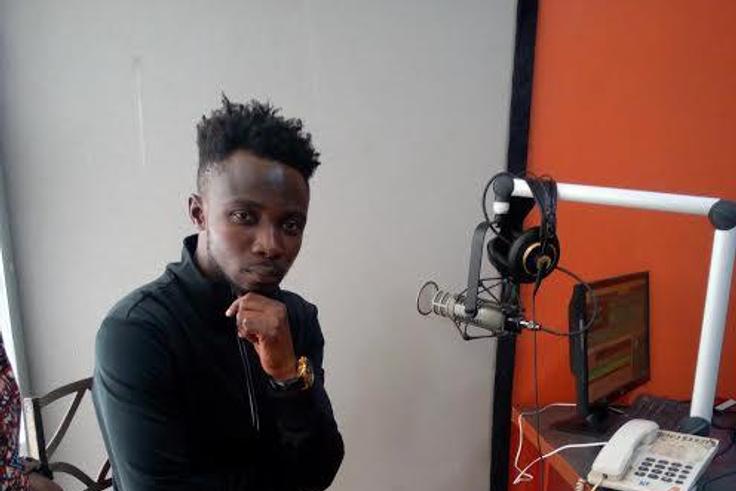 Afrobeats star talks about upcoming EP "15:00"