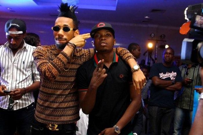 Phyno and Olamide