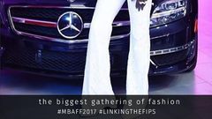 Mercedes Benz African Fashion Festival 2017 finally sets off this July