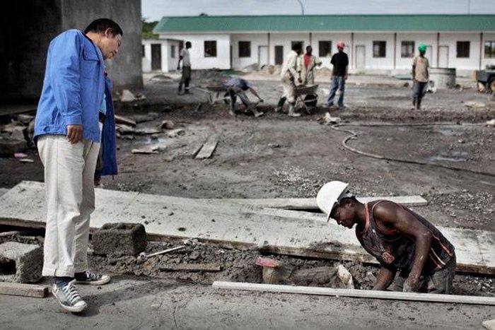 Eric Olander and Cobus Van Staden of The China Africa Project write about why do Chinese bosses think African workers are lazy.
