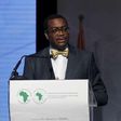 The president of the African Development Bank (AfDB) Akinwumi Adesina