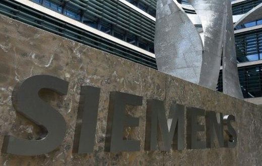 German engineering giant Siemens reported strong revenue growth in all of its activities in the second quarter