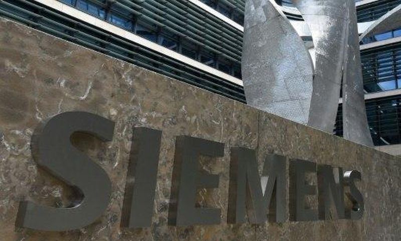 German engineering giant Siemens reported strong revenue growth in all of its activities in the second quarter
