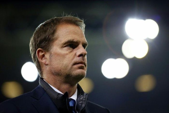 Inter Milan's Dutch head coach Frank de Boer was sacked after just 11 Serie A games for failing to ignite the Italian giants at home and in Europe
