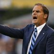 Frank De Boer says Inter Milan "should be winning" against teams like Cagliari