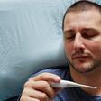 getting over cold gives heart attack