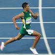 Following his Olympics triumph, South Africa's Wayde van Niekerk said that his blistering 400m world record had given clean athletes a boost